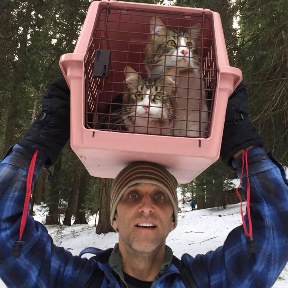 Meet your Posher, Tim